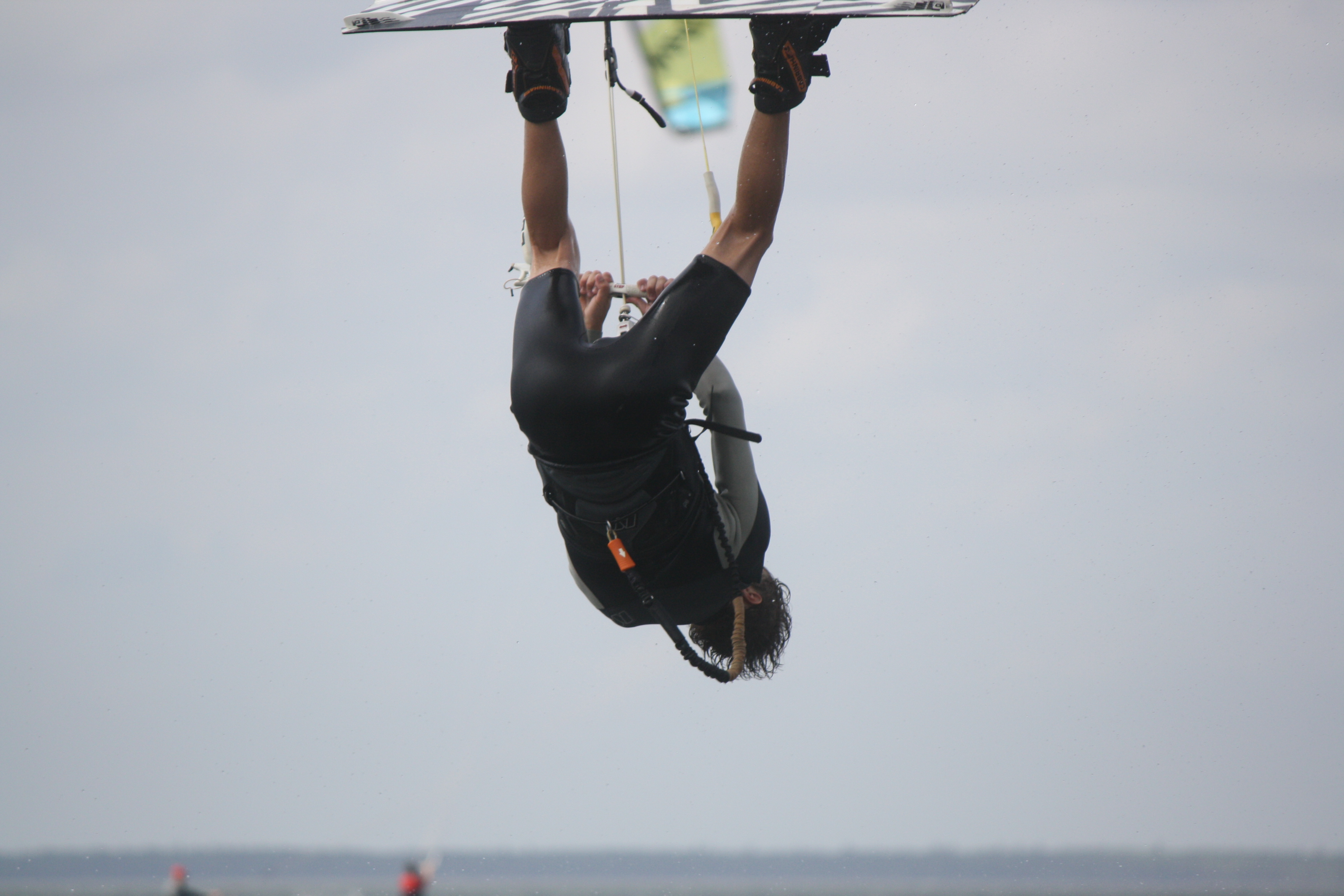 Kiteboarding equipment